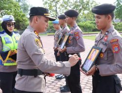 4 Personel Polres Touna Diberhentikan Tidak dengan Hormat 