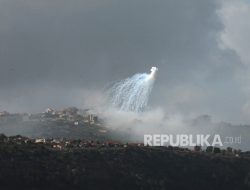 Serangan Israel di Lebanon Fokus pada Layanan Kesehatan