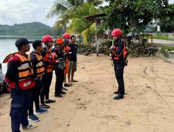 Tim SAR Belum Temukan Nelayan Hilang di Perairan Banggai Kepulauan