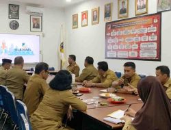 Bakesbangpol Sulawesi Tengah Uji Coba Aplikasi SILADMAS